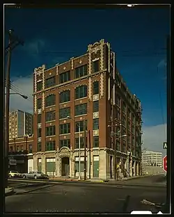 Odd Fellows Building and Auditorium, Atlanta, 1979