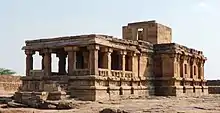 Meguti Jain temple, 5th—6th century