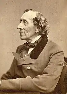 Andersen in 1869