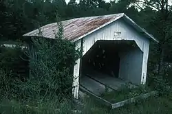 Hectorville Covered Bridge