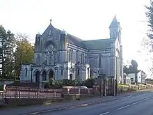 Our Lady of Lourdes Church, Hednesford