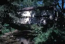 Heikes Covered Bridge