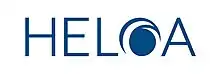 HELOA logo