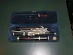 H.F. Meyer flute