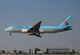 Boeing 777-200ER