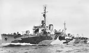 HMAS Horsham