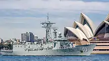 HMAS Sydney (FFG 03)