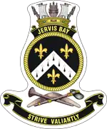 Ship's crest