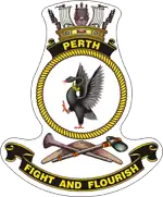 Ship's badge