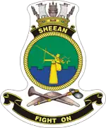 Ship's badge