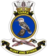 Ship's badge