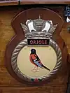 HMCS Oriole