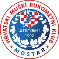 HMRK Zrinjski Mostar Logo