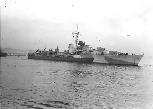 HMS Barfleur