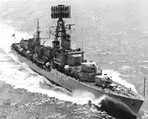 HMS Barrosa