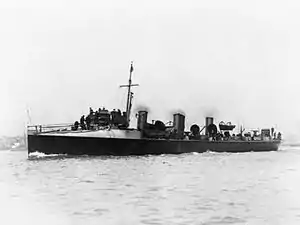 HMS Bat