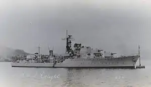 HMS Delight