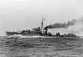 HMS Jervis a J class destroyer  that served during World War II.