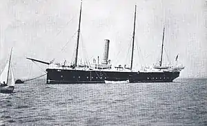 HMS Racer