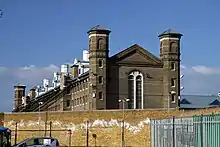 Chapel at HM Prison Wormwood Scrubs