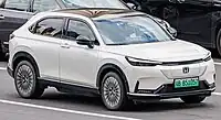 Honda e:NS1 (China)