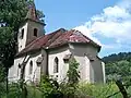 German Church in Mighindoala