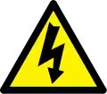 Danger: electricity