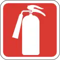 Fire extinguisher (Version 2009)