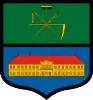 Coat of arms of Alsóbogát