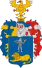 Coat of arms of Bagamér