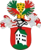 Coat of arms of Baracska