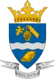 Coat of arms of Boldva