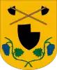 Coat of arms of Cserépfalu