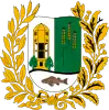 Coat of arms of Demecser