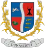 Coat of arms of Dunasziget