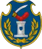 Coat of arms of Egyházashetye