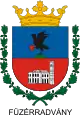 Coat of arms of Füzérradvány