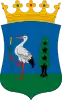 Coat of arms of Izsák