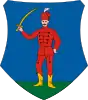 Coat of arms of Jánosháza