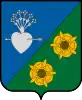 Coat of arms of Kisberény