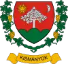 Coat of arms of Kismányok