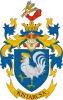 Coat of arms of Kistarcsa