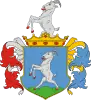 Coat of arms of Kunhegyes