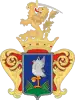 Coat of arms of Kunmadaras