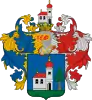 Coat of arms of Nagyatád