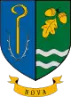 Coat of arms of Nova