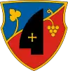 Coat of arms of Nyalka