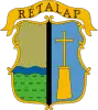 Coat of arms of Rétalap