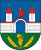 Coat of arms of Somogyudvarhely