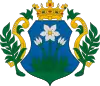 Coat of arms of Szabadszállás